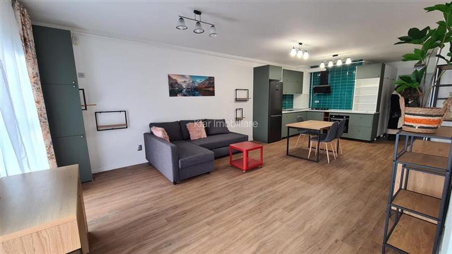 Apartament 2 camere, 57mp,balcon, bloc nou, Scala Frunzisului - 15