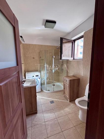 Duplex 120 mp cu teren 200 mp – Florești, stradă privată - 11