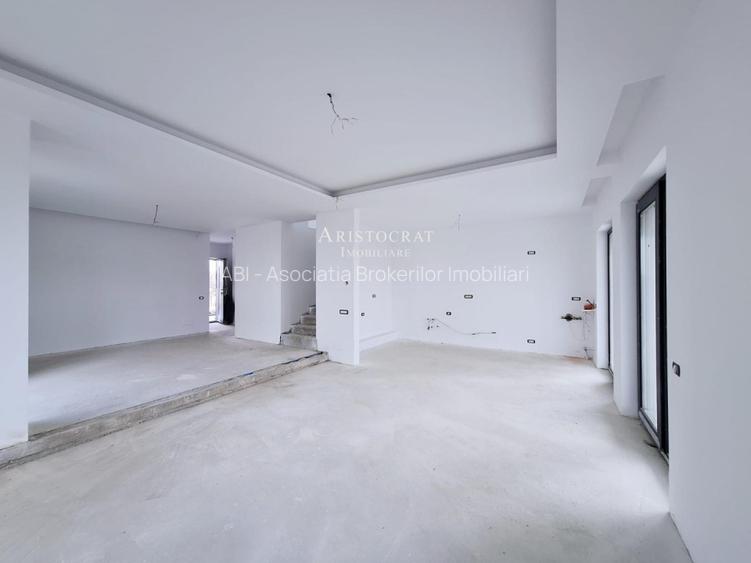 Vila individuala zona centrala Corbeanca - 8