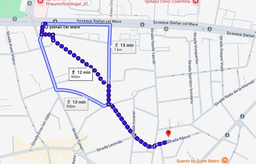 Imobil Central 355 mp | D+P+1+M | Consolidat & Renovant | 9 Camere - 29