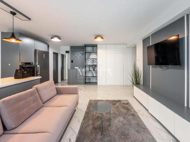 Apartament modern-3 camere cartier Kogalniceanu-terasa,loc de parcare - 4