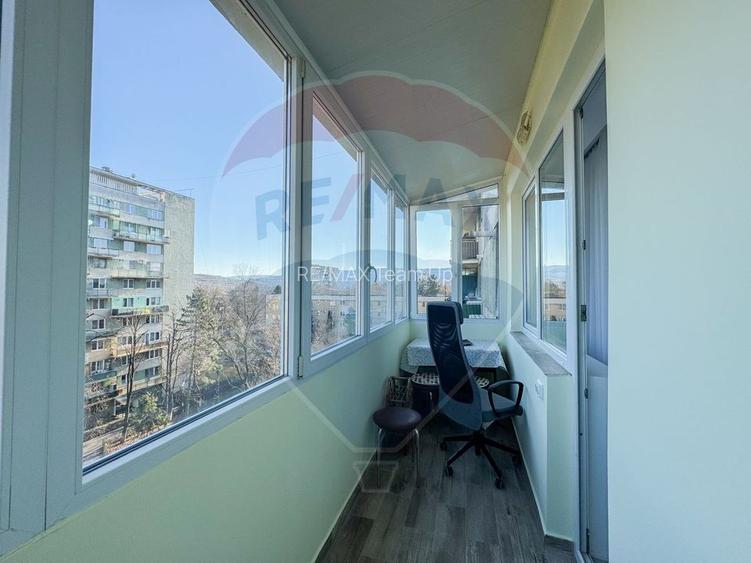 Apartament cu 2 camere de închiriat în zona Gheorgheni - 16