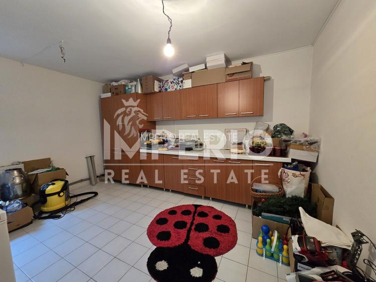 Casa individuala la cheie + garaj, curte spectaculoasa! - 12