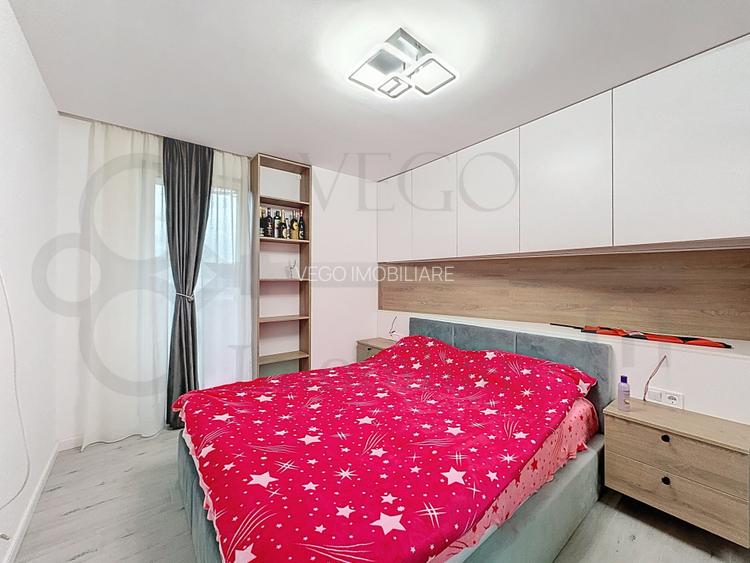 Apartament cu 2 camere, garaj, balcon, aproape de Auchan Iris - UTCN - 4