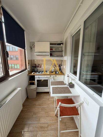 Apartament 2 camere Militari Residence –Str.Tineretului - 13