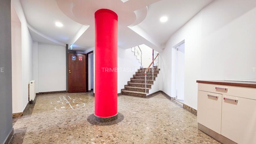 Spațiu Birouri PREMIUM pe Sabinelor 104A - Zona 13 Septembrie Marriott - 43