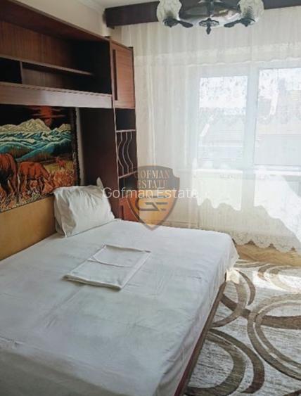 3 camere, Faleza Nord Reyna, 70 mp, et 4/4, centrala gaz, 2 bai, 2 balcoane, mob - 6