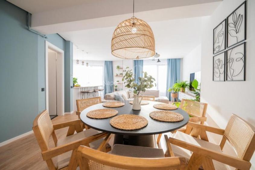 Apartament 3 camere de vanzare in Zorilor, Cluj Napoca - 2