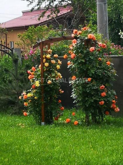 Comision 0% Casa Individuala Buftea P+M Palatul Stirbey Calul Balan Teren 1000mp - 35