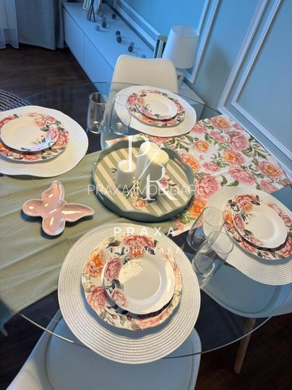 Apartament modern, 2 camere, 42 mp, zona Panemar,  Stejarului! - 8