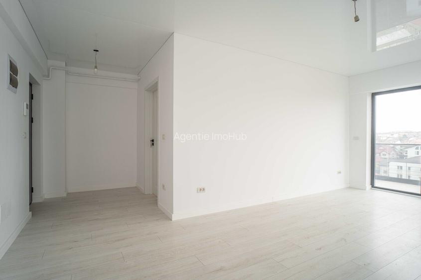 APARTAMENT CU MUTARE IMEDIATA, 2 CAMERE DE 61 MP, NICOLINA, BLOC NOU - 13