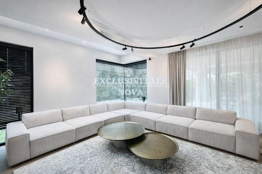 VILĂ INDIVIDUALĂ DE VÂNZARE – PIPERA - ZONA IANCU NICOLAE . - 5