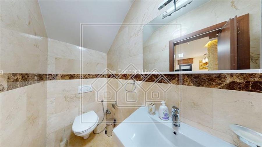 Casa de vanzare in Sibiu - terasa superba - predare la cheie - 23