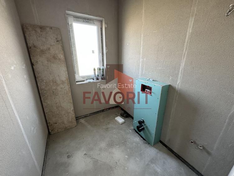 COMISION 0%. Duplex despartit prin garaj finisat la cheie in Dumbravita - 14