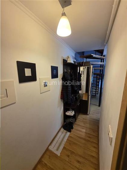 Apartament cu 3 camere mobilat si utilat zona Mihai Viteazu din Sibiu - 13