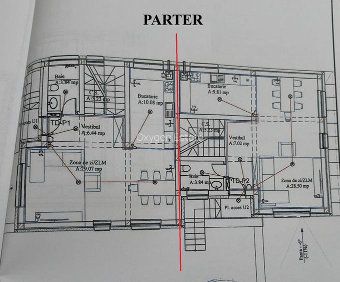 Casa NOUA tip duplex cu GARAJ, incalzire prin pardoseala, 0% comision - 7