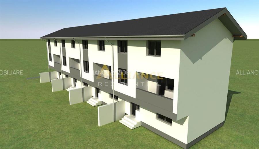 [STB 440 | 480] Vila P+1+M | 5 camere | Popesti Leordeni - 2