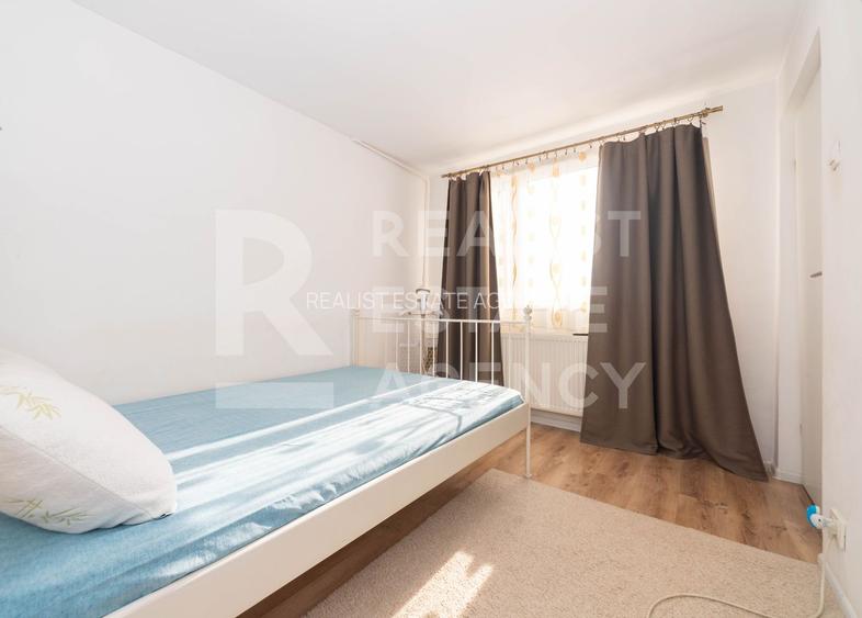 Vânzare, apartament cu 3 camere în zona Lujerului - 4