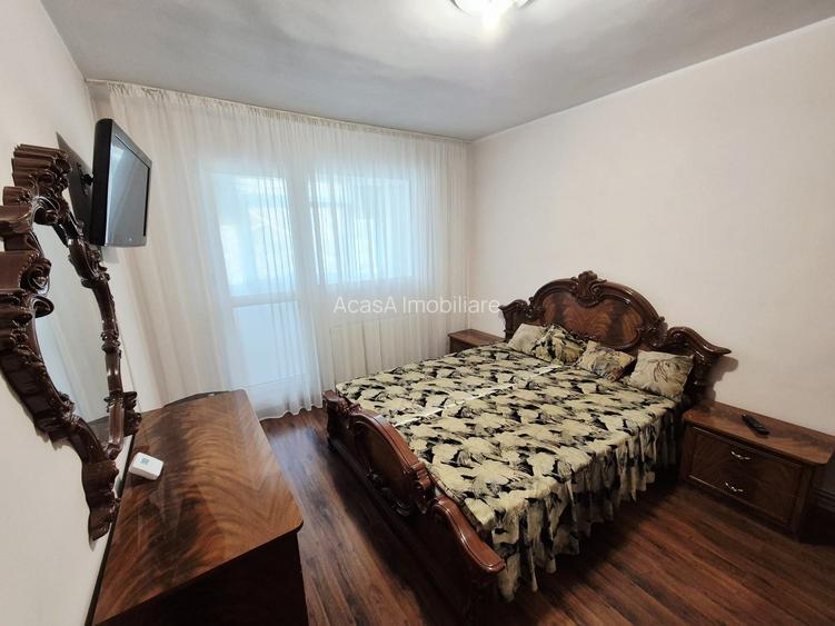2 camere Siderurgistilor - Ireg etaj 1 mobilat CT Ac - 8