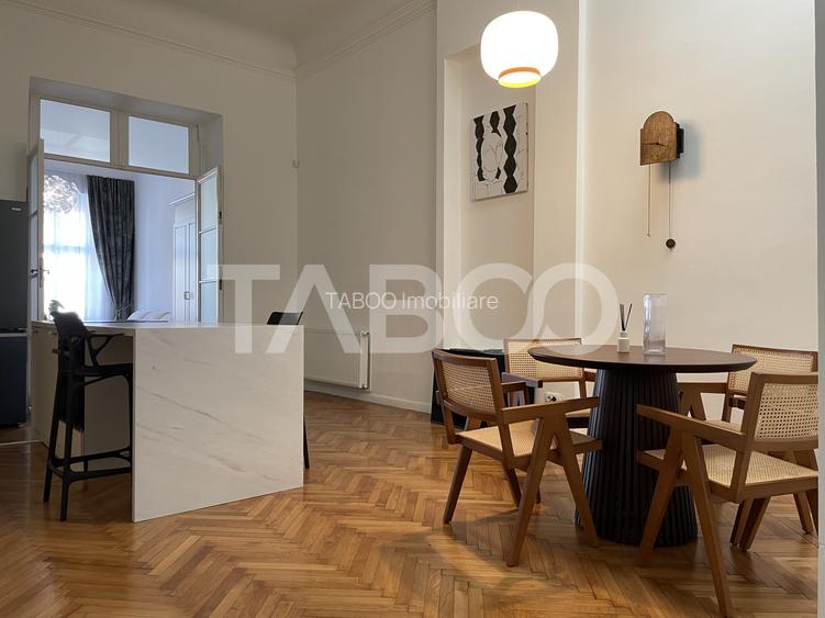 De vanzare apartament cu 4 camere la cheie etaj 1 ultracentral - 3