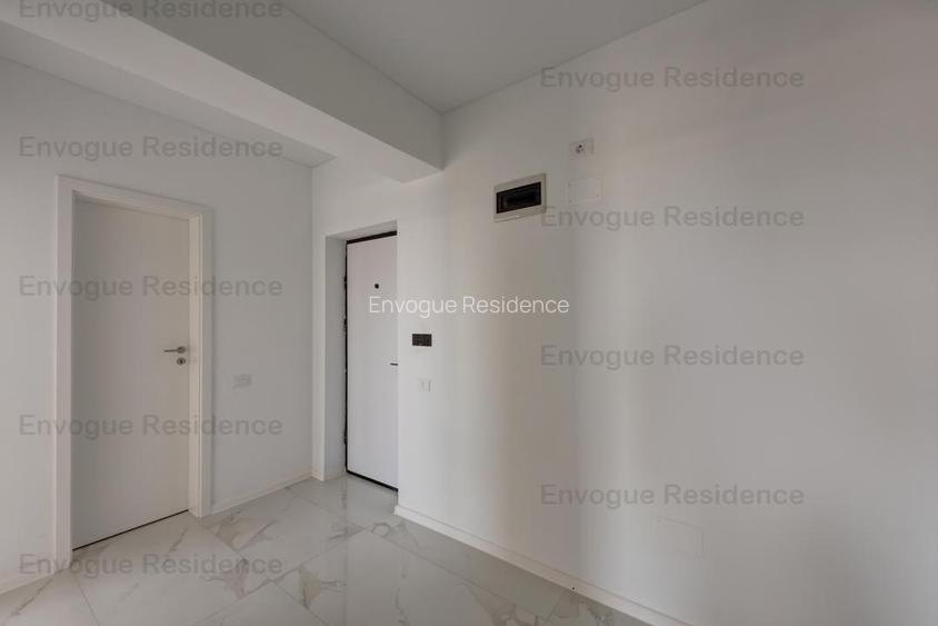 Garsoniera  Auchan - Iuliu Maniu, Envogue Residence - 11