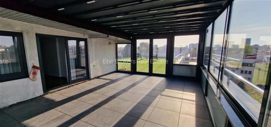 Inchiriere apartament 3 camere, Unirii, Terasa 174 mp, bloc 2018 - 11