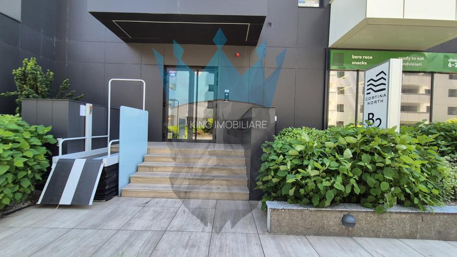 Apartament 3 Camere CORTINA NORTH Pipera Bucuresti - 24