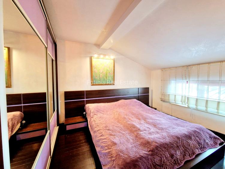 Apartament Exclusivist 4 Camere | 130 mp | Terasă, Grădină & 2 Locuri parcare - 14