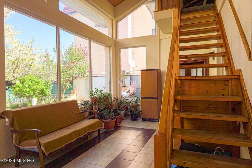 Lunei - Ion Neculce, 2 Apartamente. Mansarda 157 mp. Anexe, Lot 475 mp - 14