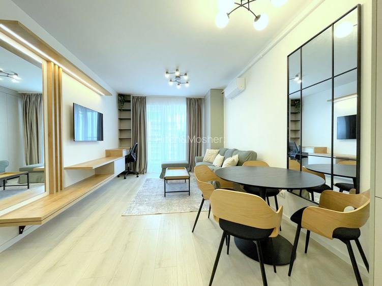 Apartament 2 camere - Denya Forest 5 - 7