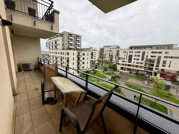 Apartament 2 camere Kasper cu vedere la pietonala - 12