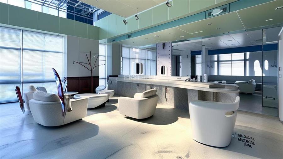 Complex rezidential pentru seniori / Centru medical - 6