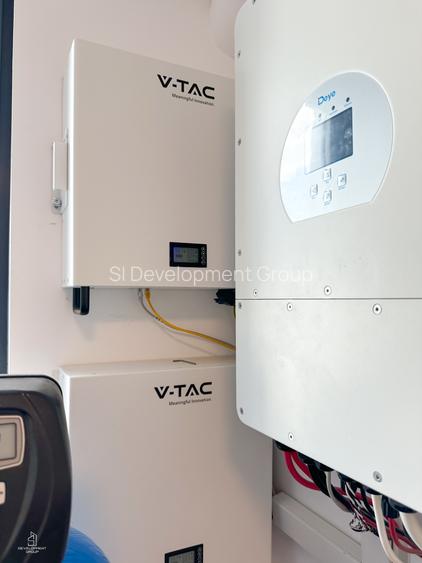 Smart Home | Complet Autonoma Energetic | 4 Dormitoare | 4 Bai | 547mp teren - 27