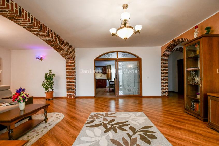 Vila independenta energetic cu teren 427mp pe colt COMISION 0% - 6