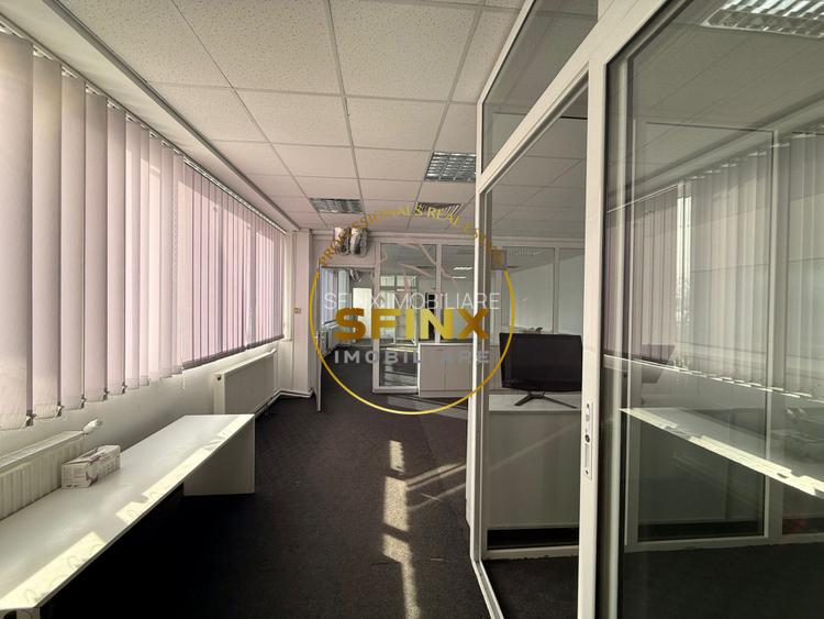 Spatiu birou parc logistic Baicului - 3