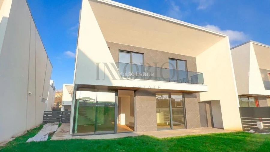Vila 5 Camere | Rooftop Pool | Smart Home | - 2
