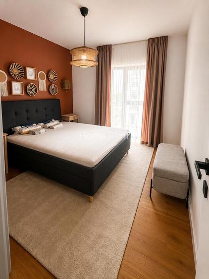 Apartament lux 2 camere/ centrală proprie/ posibilitate parcare - 4