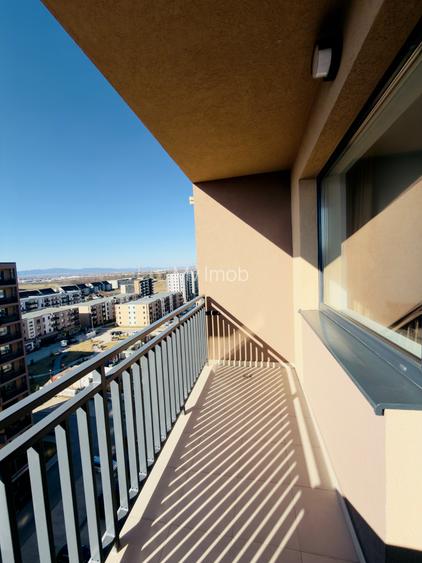 Apartament cu 2 camere la prima inchiriere in zona Tractorul la Casa Nobel.et10 - 5