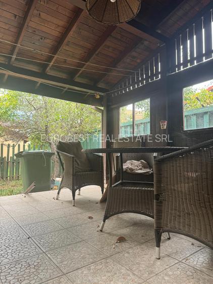 Baneasa, Jolie Ville, Iancu Nicolae,  vila P+1 tip duplex, teren 225 mp, - 15