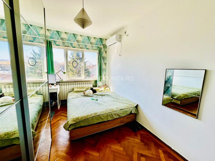 Apartament 4 camere de vanzare | Cotroceni | Interbelic | Renovat - 12