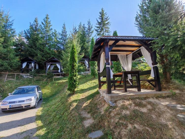 Locație superbă de vânzare, casa de vacanta, locuință, afacere în turism,.  - 15