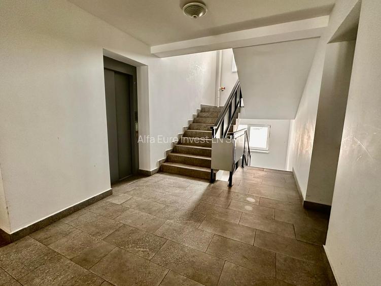 Apartament 3 camere DECOMANDAT cu parcare, intabulat, la cheie - 15