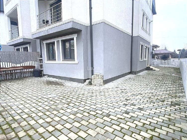 Apartament 3 camere si terasa exterioara, bloc nou - 9