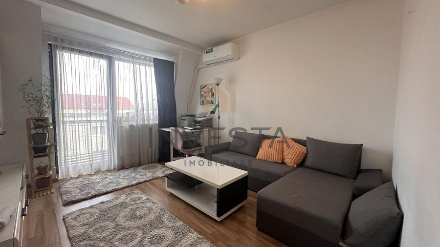 Apartament cu 2 camere decomandate, zona Kaufland Marasti!