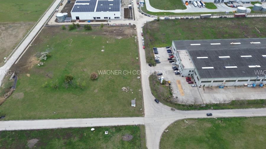 Teren pretabil pentru  service auto – Calea Șagului, Timișoara - 21