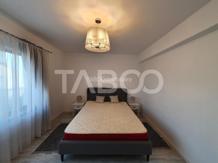 Casa de inchiriat cu 4 camere si curte in Selimbar / acces auto - 16