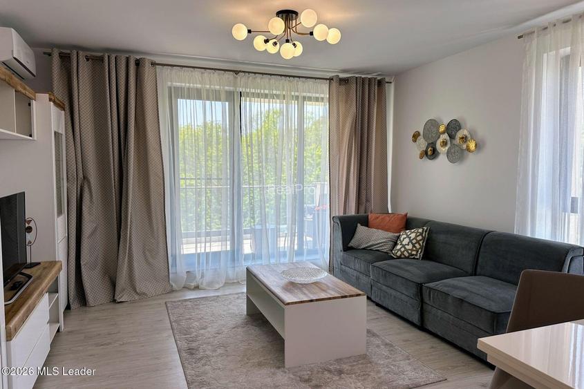 Greenfield - 2 camere 54 mp terasa 8.3 mp, parcare, la Padurea Baneasa - 3