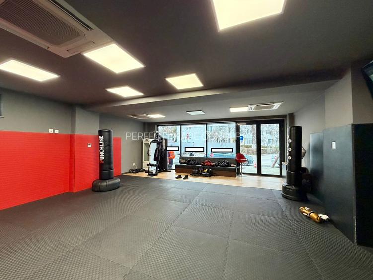 Tomis 3 City Park Mall Spatiu Comercial de inchiriat - 2