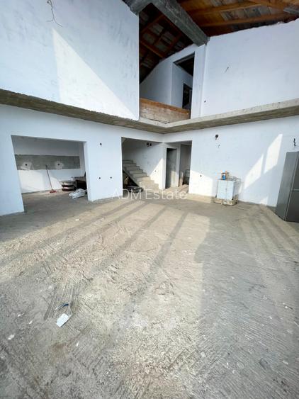 Comuna Berceni - Casa individuala - 5 camere - teren 380 mp - 6