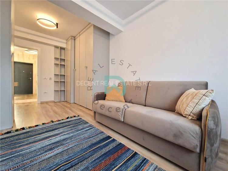 Apartament 3 camere, parcare, TRACTORUL - 19